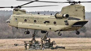 Mantap Indonesia akan Miliki 12 Heli H-47 Chinook untuk Misi Tempur dan Tangani Bencana Alam