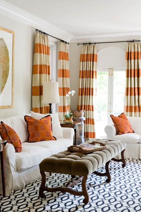 modern grace} designs: {color crush: orange