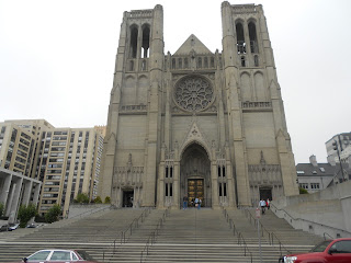 san francisco grace cathedral