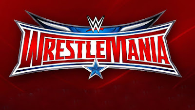 WrestleMania XXXII Logo