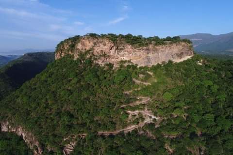 El cerro de las ventanas, el cuarto sitio arqueológico de Zacatecas