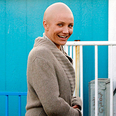 cameron diaz short hair in the holiday. Cameron Diaz Fan#39;s: October