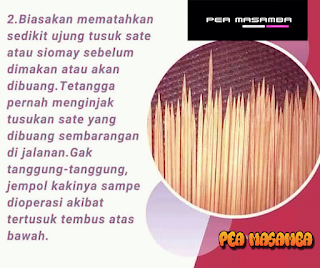 Tampak Sepele Tapi Penting