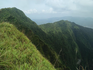 Pinoy Solo Hiker - Mt Asog