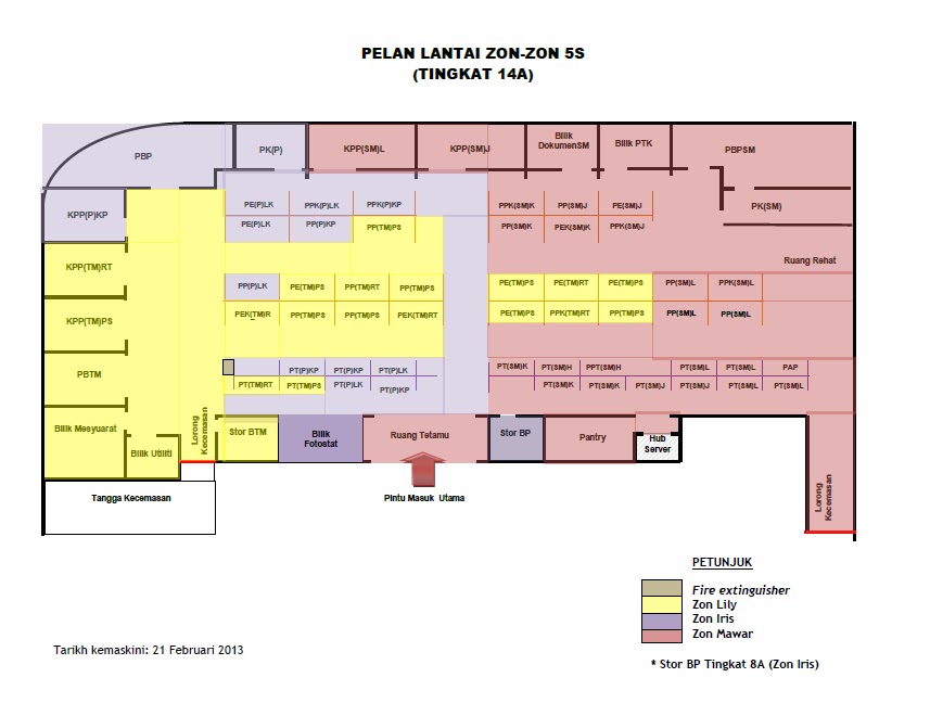 Pelan Lantai Rumah Mesra Rakyat 2013 [13] - Rumah XY