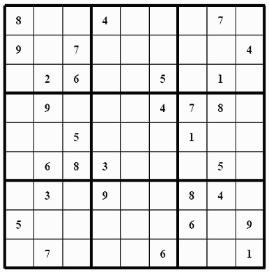 Sudoku