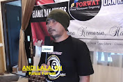 Ketua Forwat Andi Lala Bakal Warnai Peta Politik di Kota Tangerang, Maju Pileg 2024
