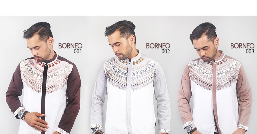  BAJU KOKO TERBARU GROSIR KEMEJA PRIA MUSLIM MURAH MODEL 