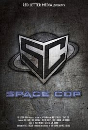 Space Cop (2016) Hollywood Movie HD 