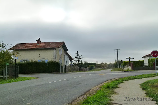 Gare de Verteuil