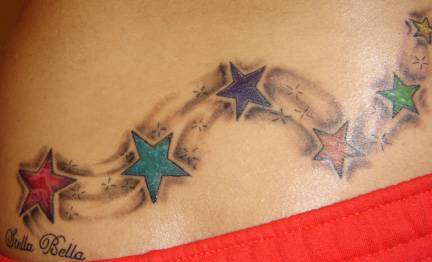 Star Tattoos 