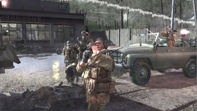 download demo of call of duty 4