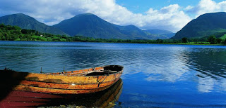 Lake District(Eco Tourism in the world)
