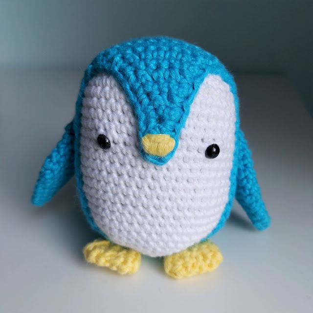 Crochet Penguin