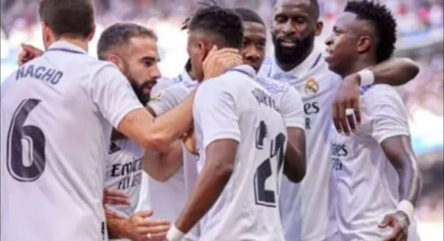 تعرف على تشكيل لايبزج وريال مدريد الليلة بدوري الأبطال