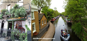 Viaje a Londres: Museo de Sherlock Holmes y Little Venice