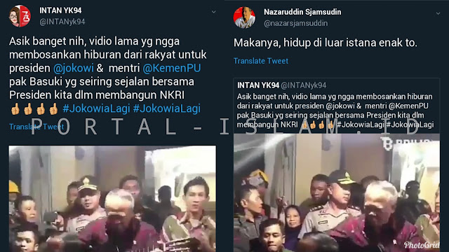 Prof Nazar SKAKMAT Jokower yang Unggah Video Lawas Jokowi 