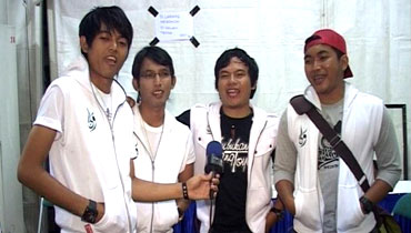 SulfiaNisty: Foto-Foto Band Wali