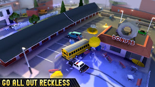 Reckless Getaway 2 MOD APK