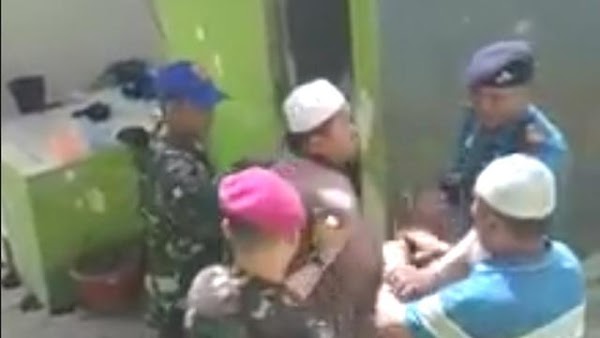Oknum TNI AL Diduga Todongkan Pistol ke Pimpinan Pesantren di Sultra
