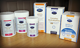 BioCare Nutritional Supplements
