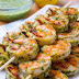 Pesto Grilled Shrimp Recipe