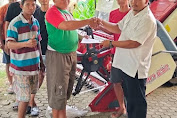 Langkah Nyata Gubernur Yulius: Petani Mopugad Akhirnya Nikmati Panen dengan Mesin Modern