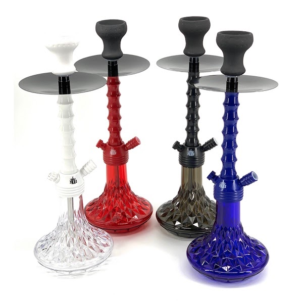 Buy Hookah Online and enjoy the Smoke hassle free at your place