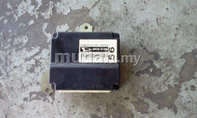 MMS Performance: PERODUA MYVI GEARBOX ECU