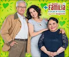 Telenovela Mi marido tiene más familia