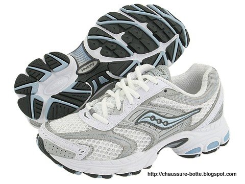 Chaussure botte:T782-519284
