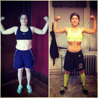 jaime messina, fitness transformation, body beast, before and afters 