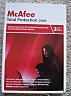 New McAfee Total Protection Antivirus 2009 3 Users PCs