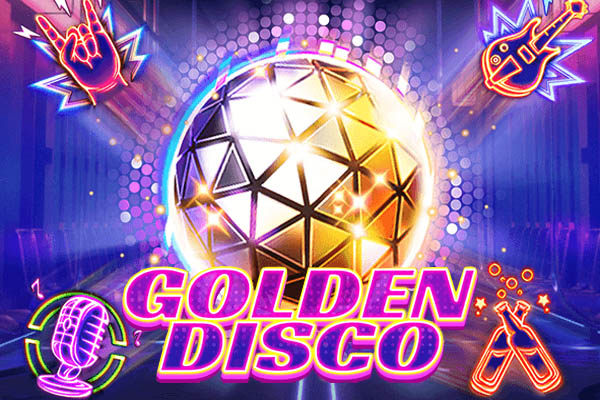 Golden Disco Slot Demo