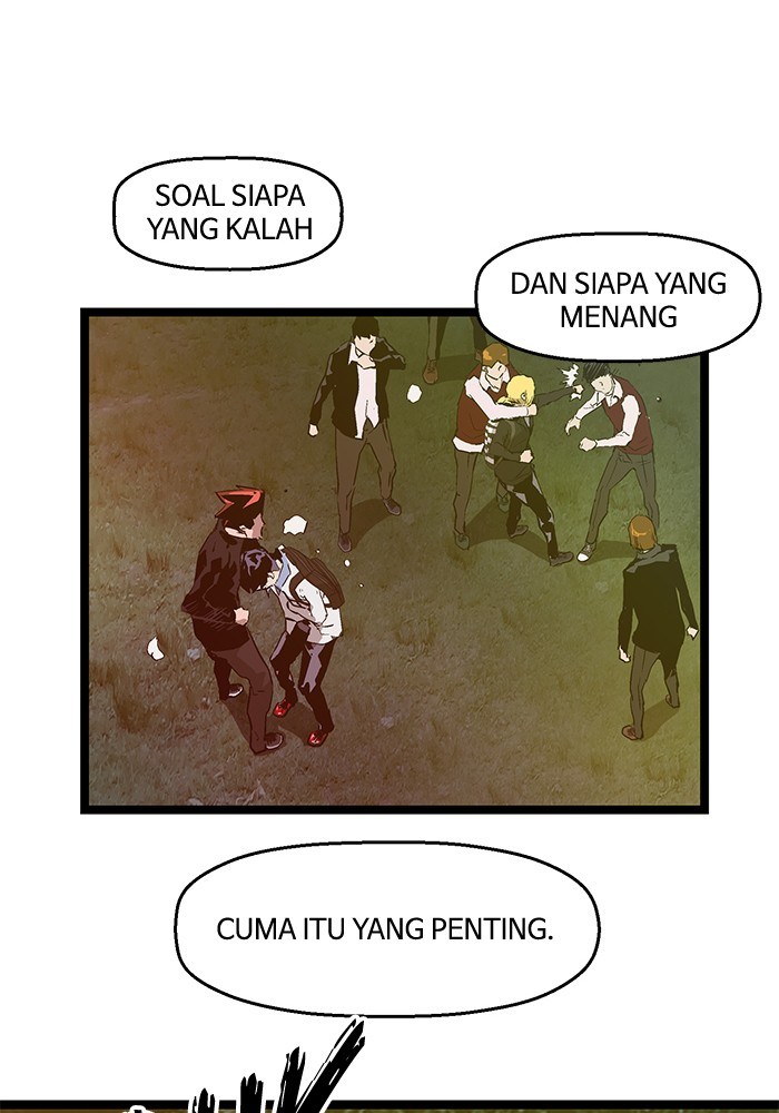 Webtoon Weak Hero Bahasa Indonesia Chapter 57