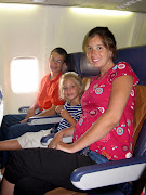 The younger kids enjoyed the flights as much as some of the Disney rides.