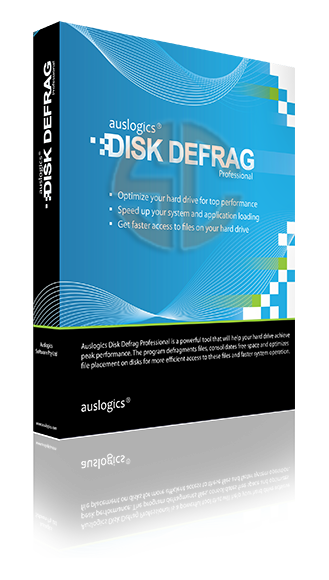 Auslogics Disk Defrag Pro 4.0.1.50 Full Patch