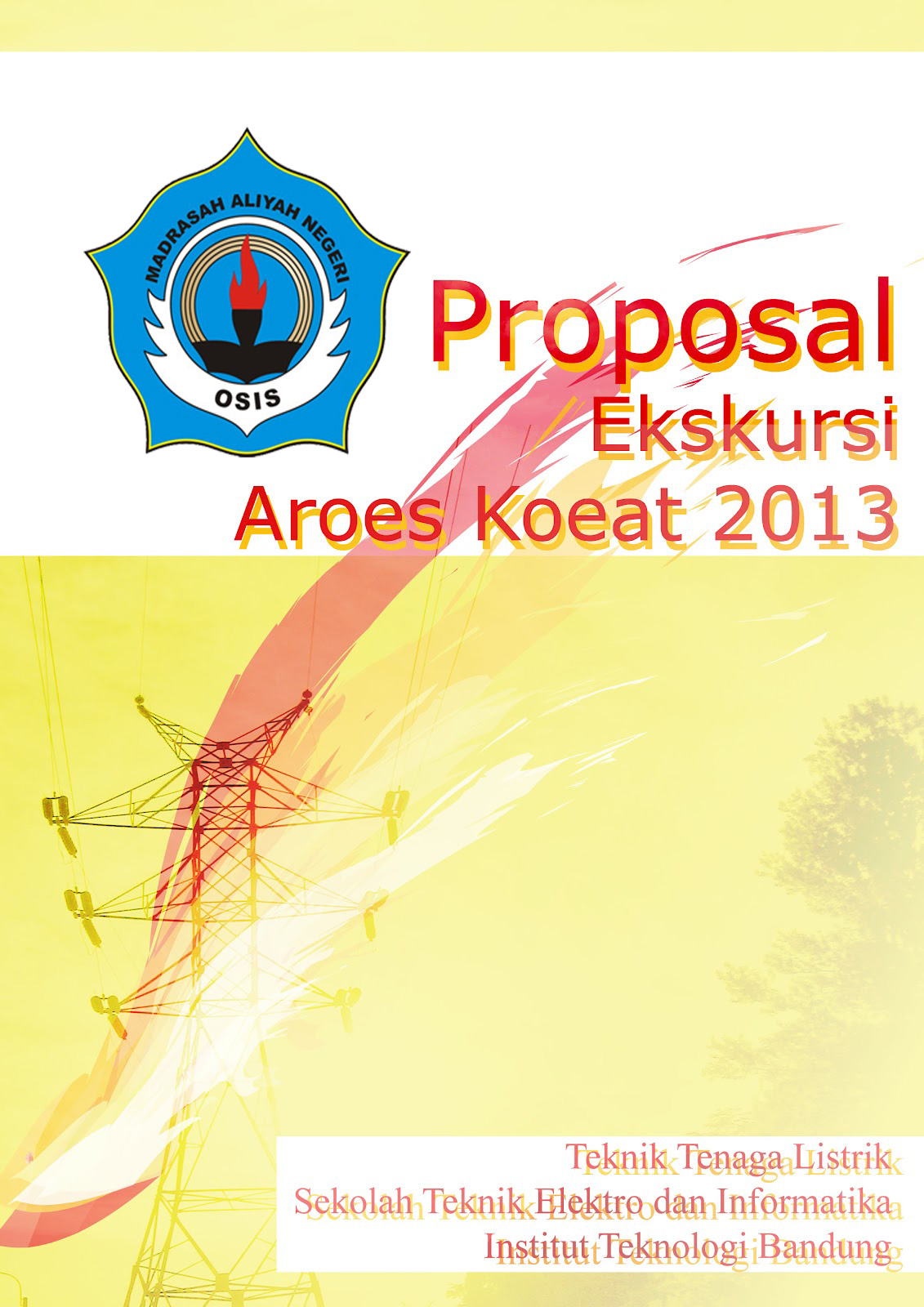 OSIS MAN MODEL BOJONEGORO
