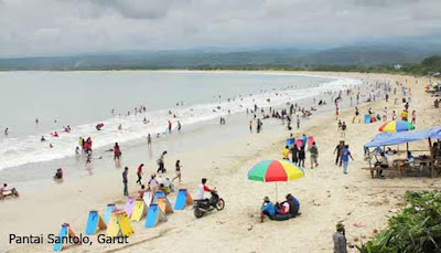 Pantai Santolo