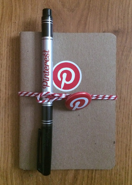 pinterest pen and book