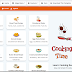 Cooking Blogger Template Premium Free Download 