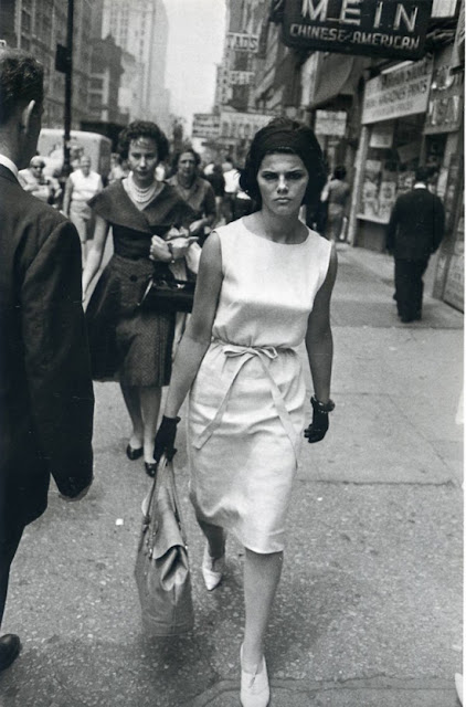 Гарри Виногранд | Garry Winogrand