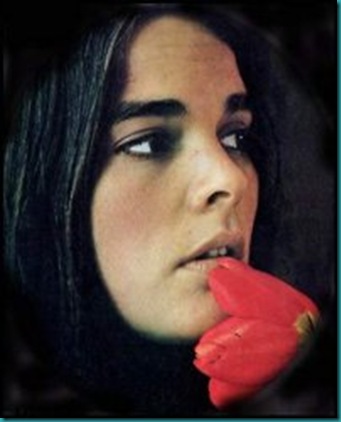 Ali MacGraw was in that movie so I didn't get to see the horribly sad Ali MacGraw was in that movie so I didn't get to see the horribly sad