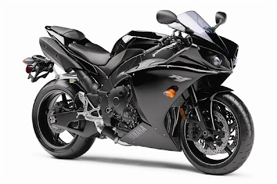 Yamaha YZF R1 Black Edition 2010 