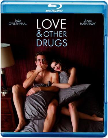 love and other drugs dvd cover
