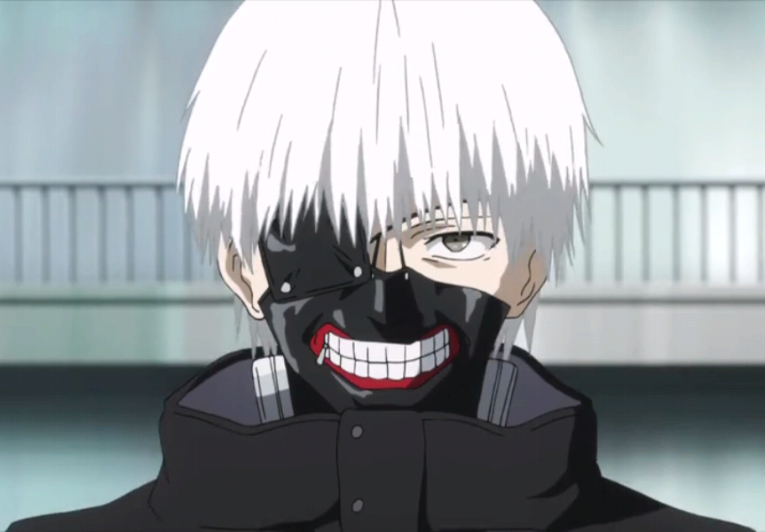 Kata-Kata Mutiara Kaneki Ken dari Anime Tokyo Ghoul - kata 