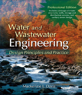 Water And Wastewater Engineering by Mackenzie L. Davis