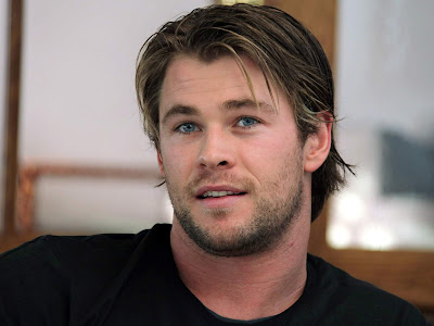 chris hemsworth hd image 