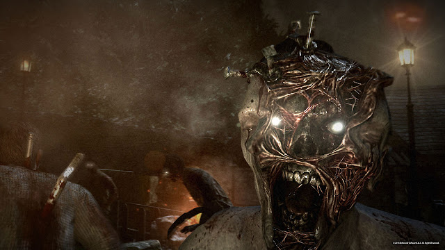 baixar The Evil Within pc
