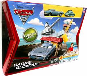 ToyDorks.com - Fresh Toy Store Official News: Mattel Toys - Disney Cars